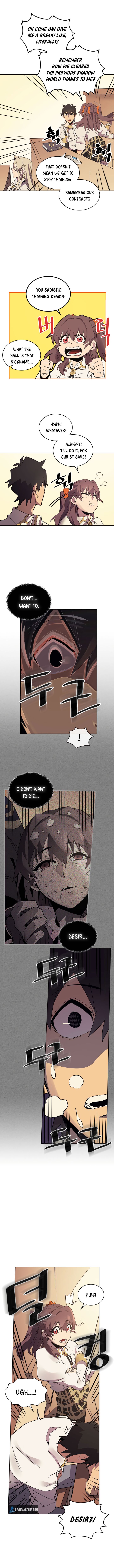 Read A Returner's Magic Should Be Special EN Manga Online