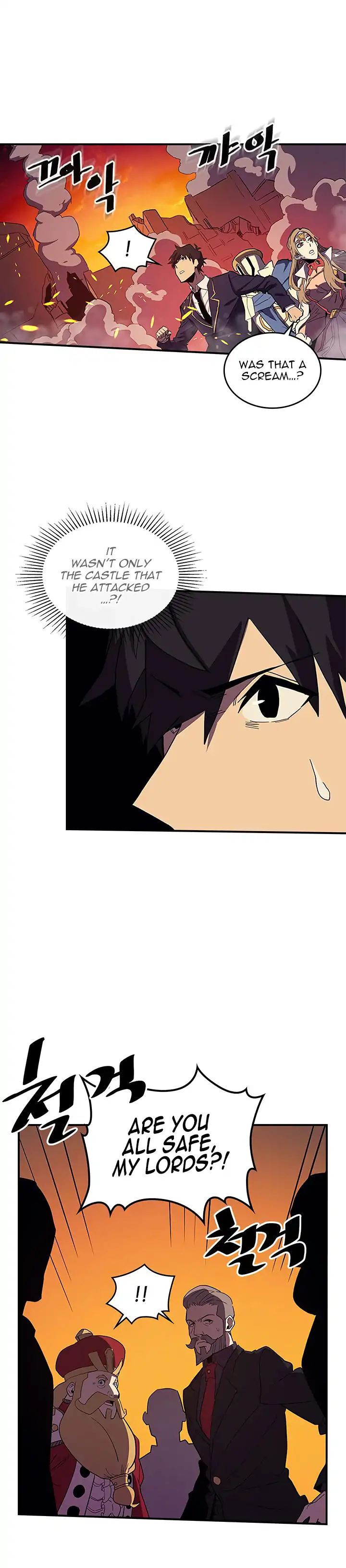 Read A Returner's Magic Should Be Special EN Manga Online