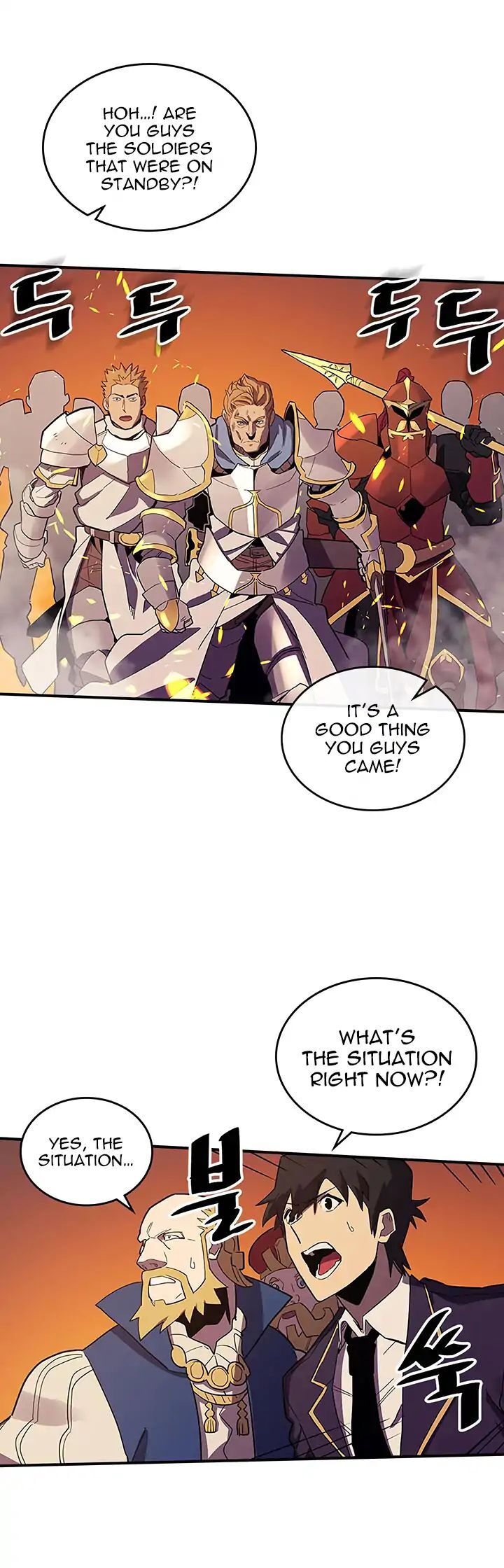 Read A Returner's Magic Should Be Special EN Manga Online