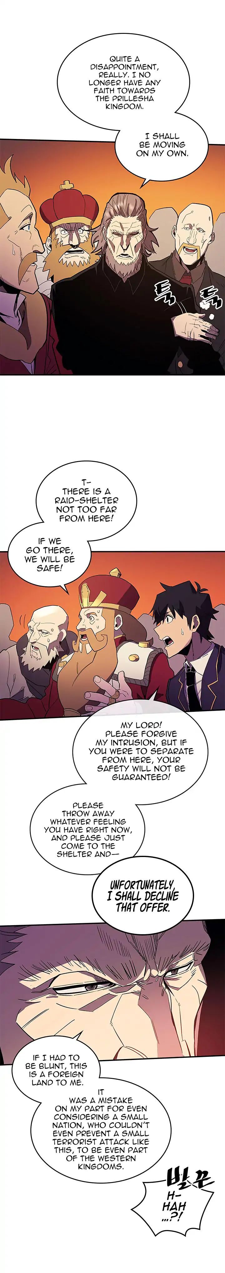Read A Returner's Magic Should Be Special EN Manga Online