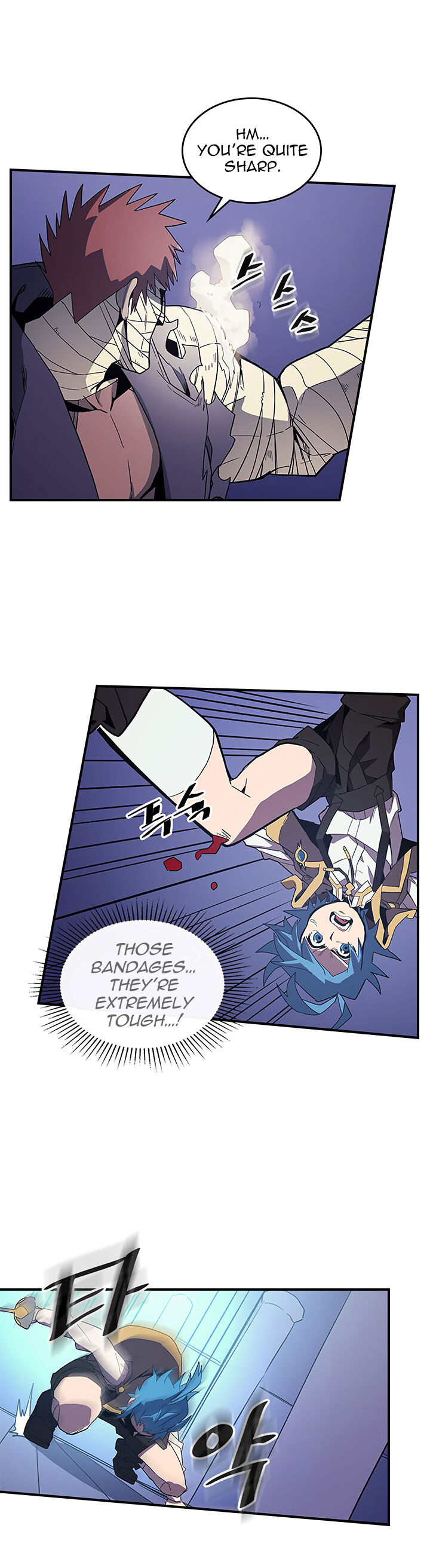 Read A Returner's Magic Should Be Special EN Manga Online