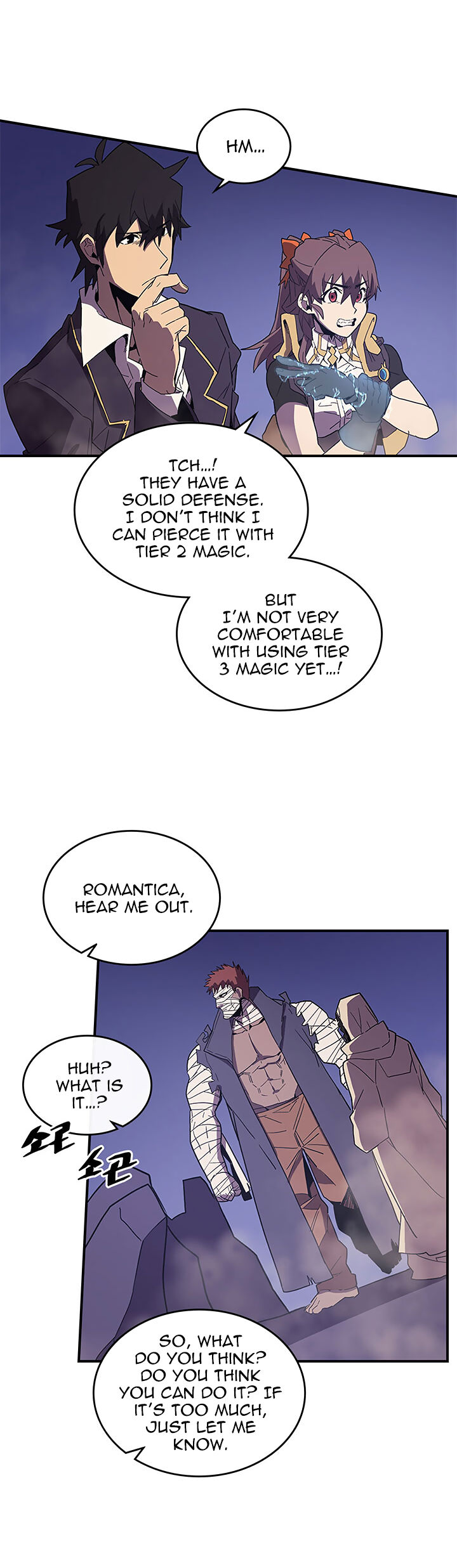 Read A Returner's Magic Should Be Special EN Manga Online