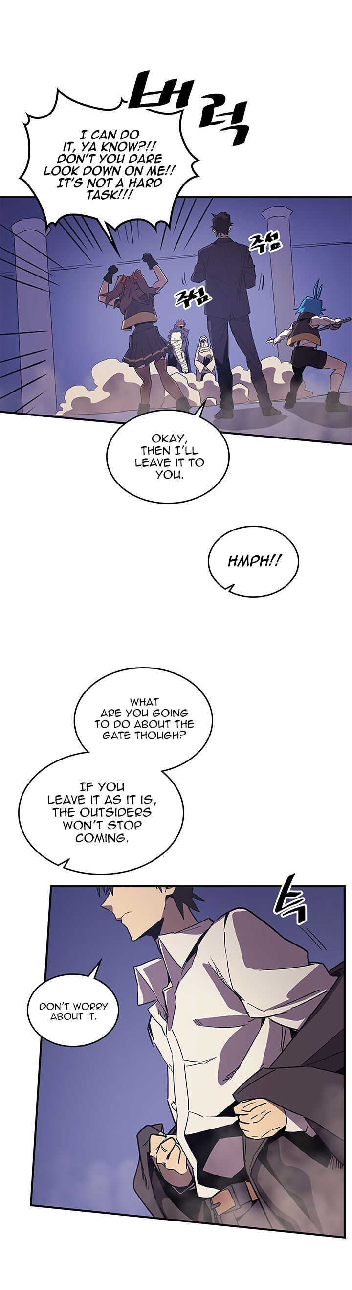 Read A Returner's Magic Should Be Special EN Manga Online