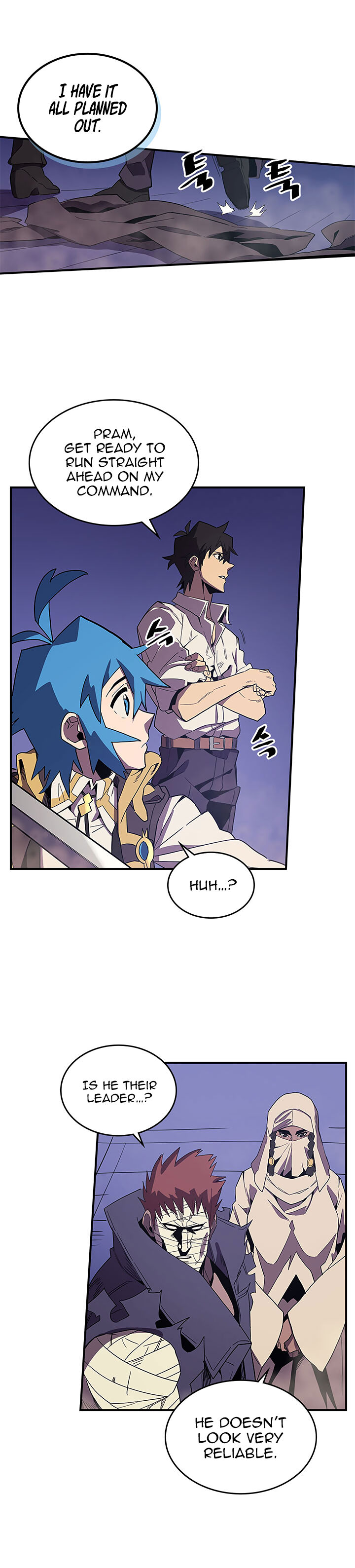 Read A Returner's Magic Should Be Special EN Manga Online