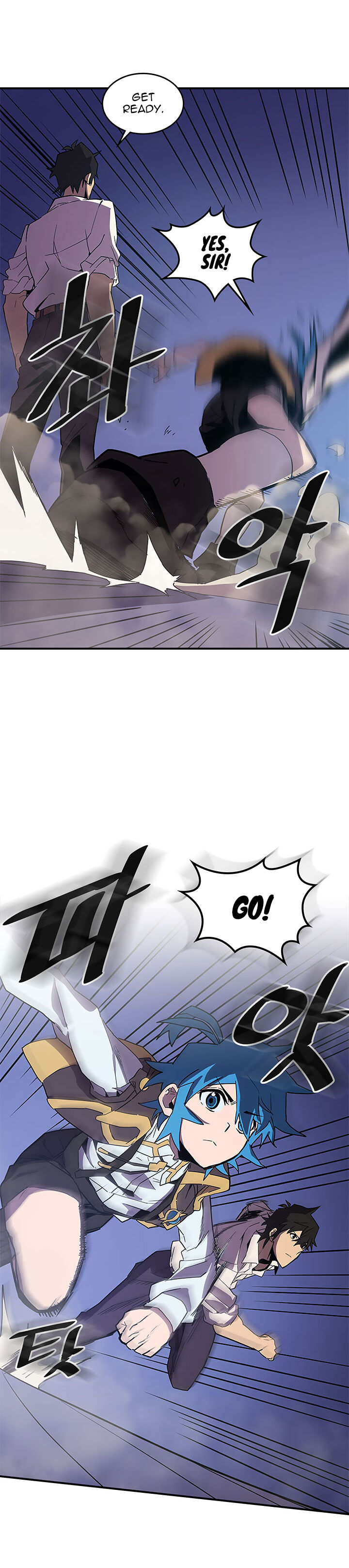 Read A Returner's Magic Should Be Special EN Manga Online