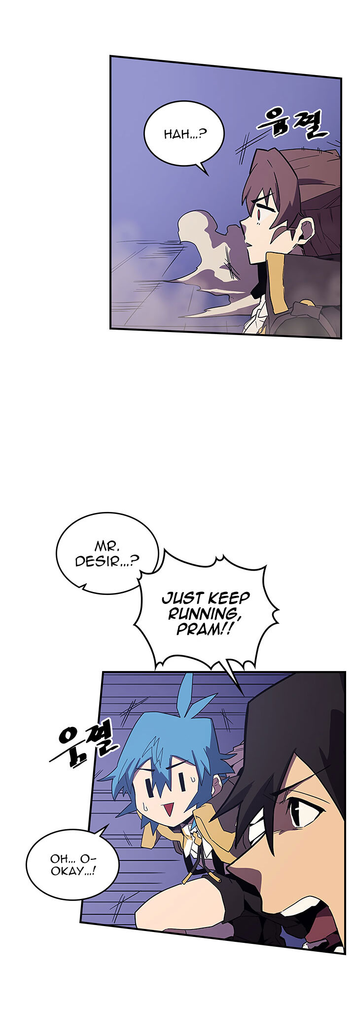 Read A Returner's Magic Should Be Special EN Manga Online