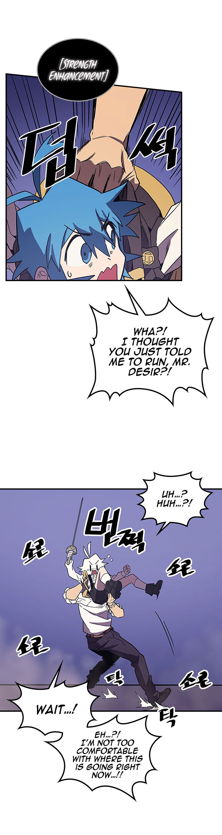 Read A Returner's Magic Should Be Special EN Manga Online