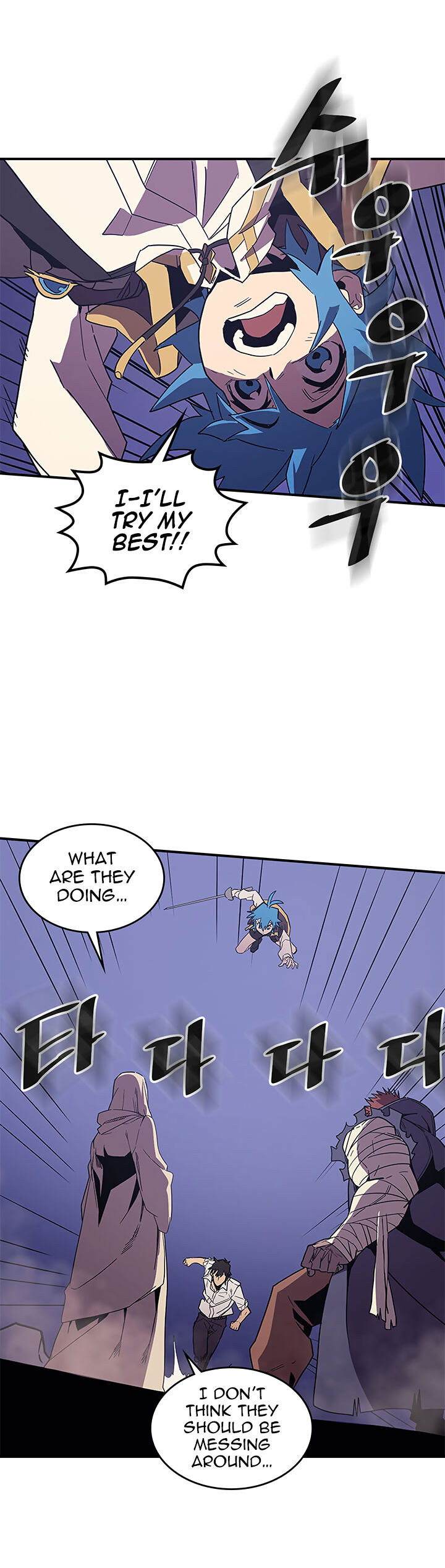 Read A Returner's Magic Should Be Special EN Manga Online