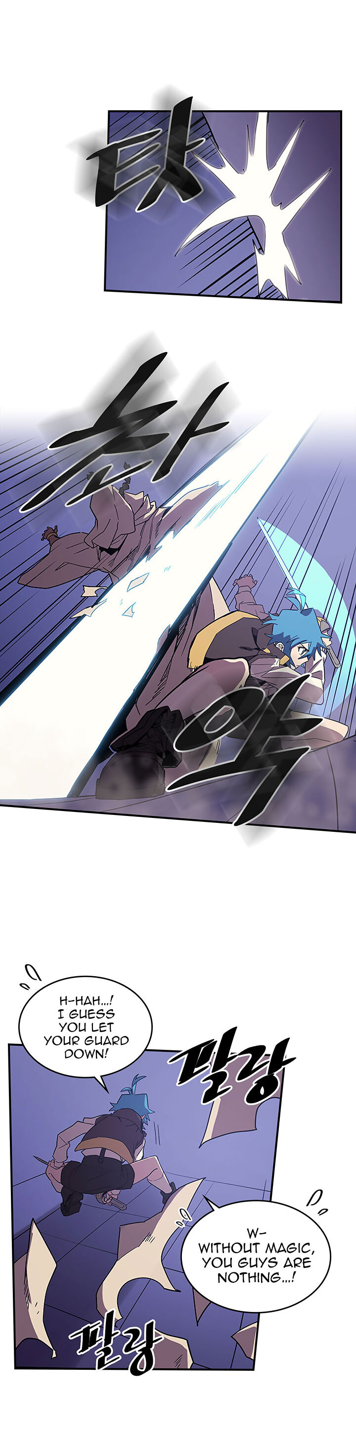 Read A Returner's Magic Should Be Special EN Manga Online