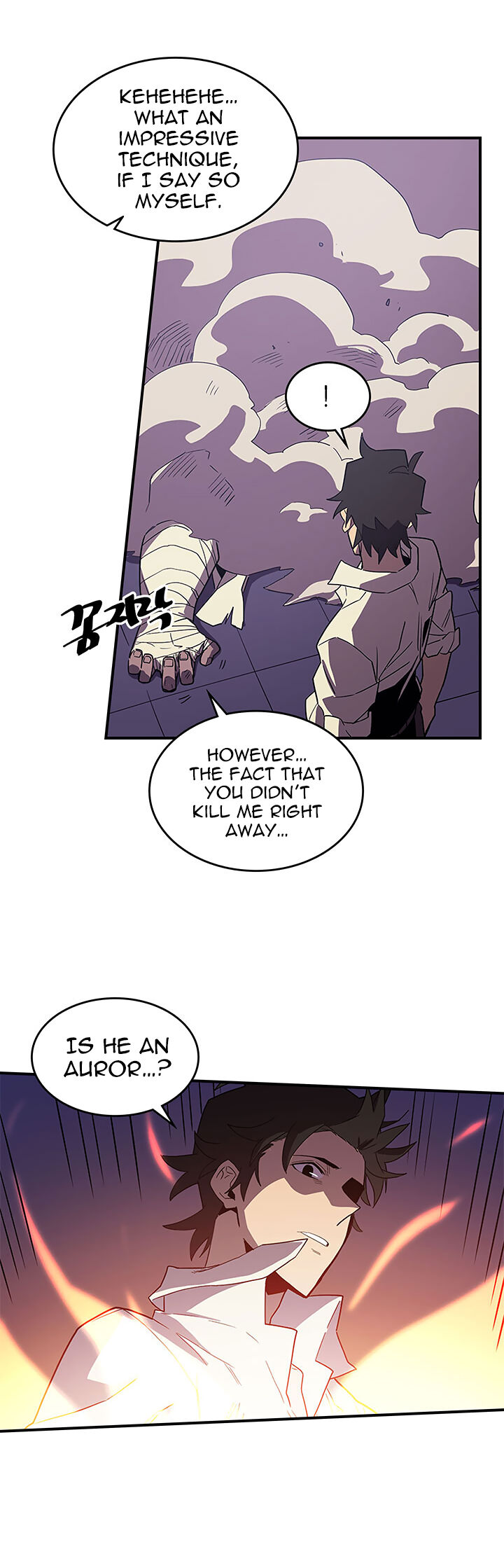 Read A Returner's Magic Should Be Special EN Manga Online