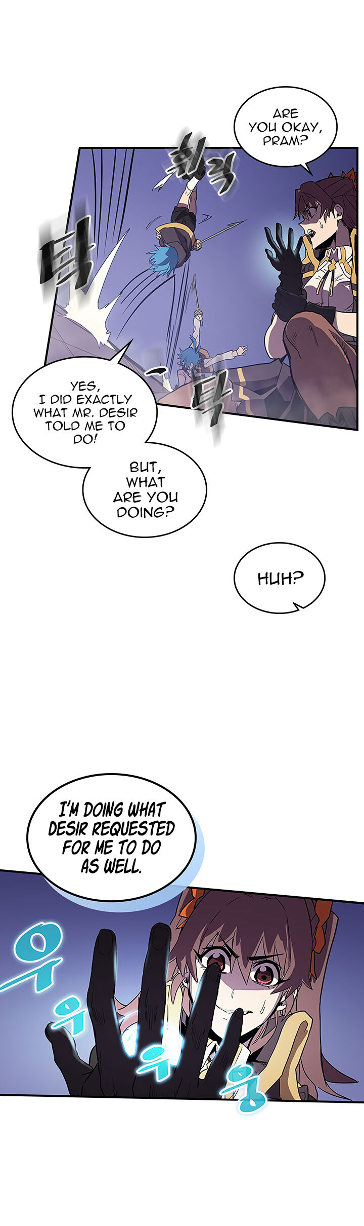 Read A Returner's Magic Should Be Special EN Manga Online