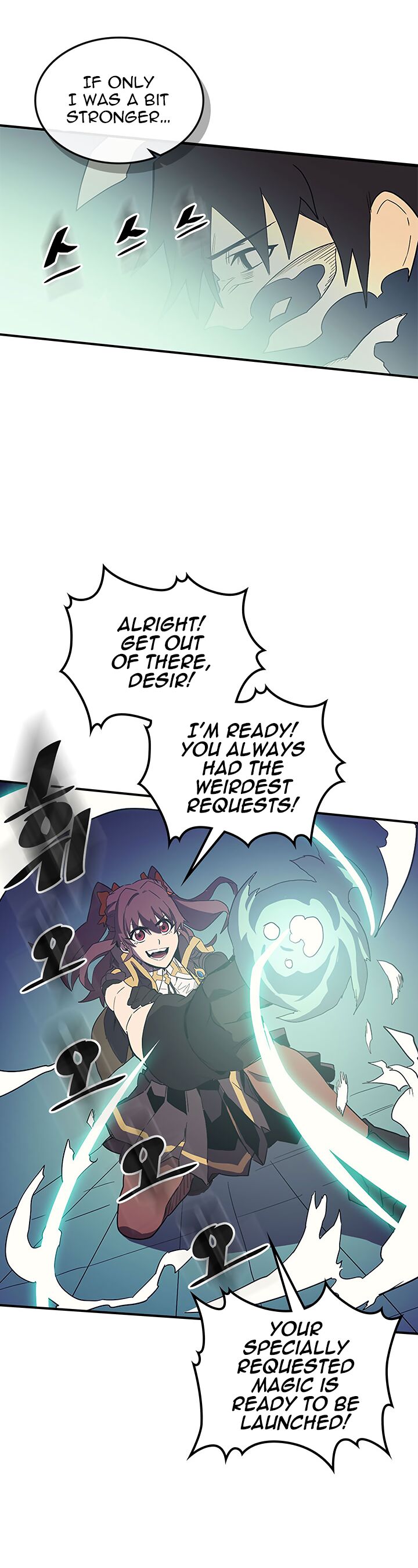 Read A Returner's Magic Should Be Special EN Manga Online