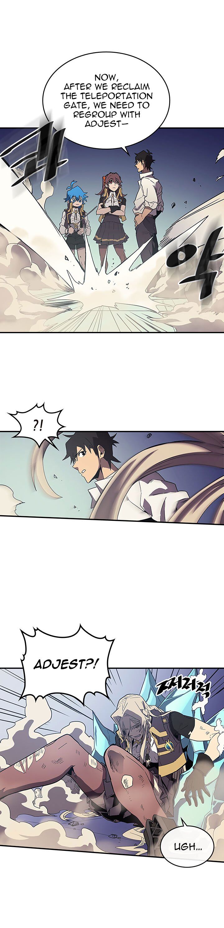 Read A Returner's Magic Should Be Special EN Manga Online
