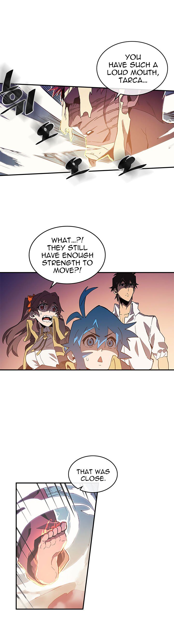 Read A Returner's Magic Should Be Special EN Manga Online