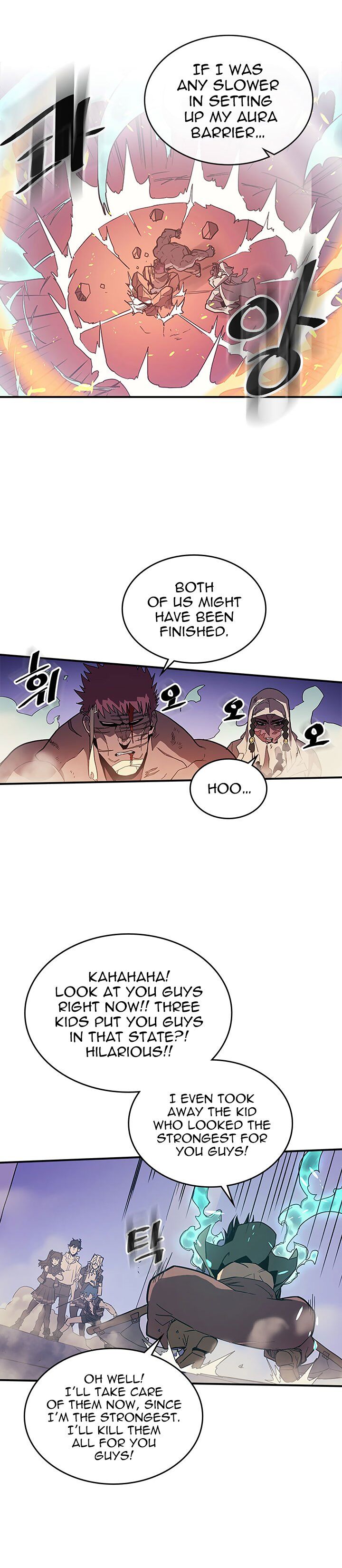 Read A Returner's Magic Should Be Special EN Manga Online