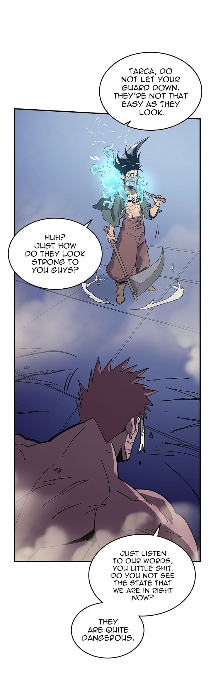 Read A Returner's Magic Should Be Special EN Manga Online