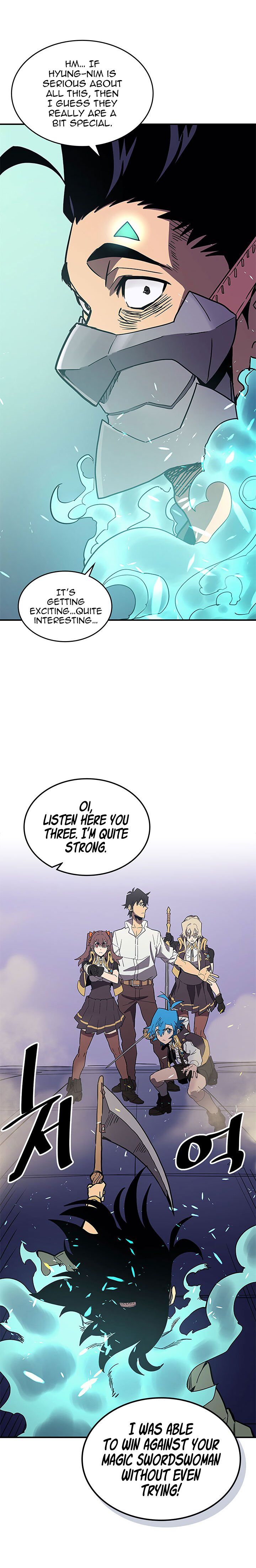 Read A Returner's Magic Should Be Special EN Manga Online