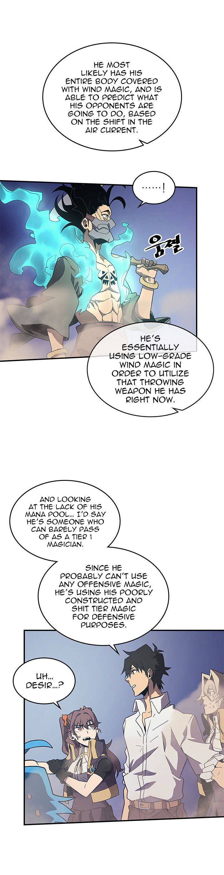 Read A Returner's Magic Should Be Special EN Manga Online