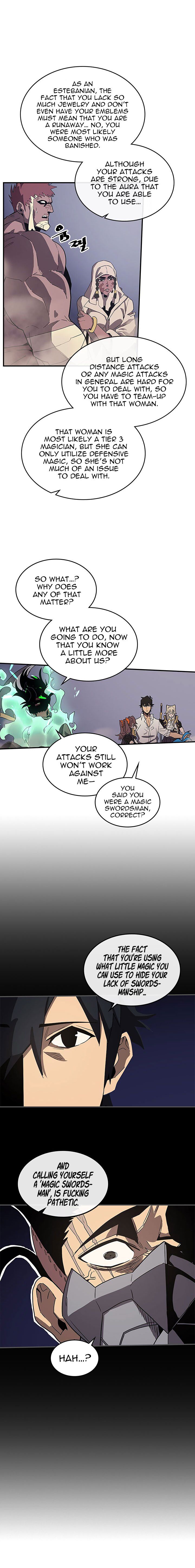 Read A Returner's Magic Should Be Special EN Manga Online