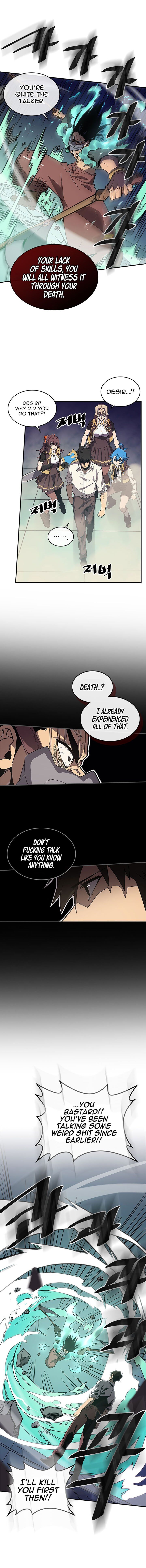Read A Returner's Magic Should Be Special EN Manga Online