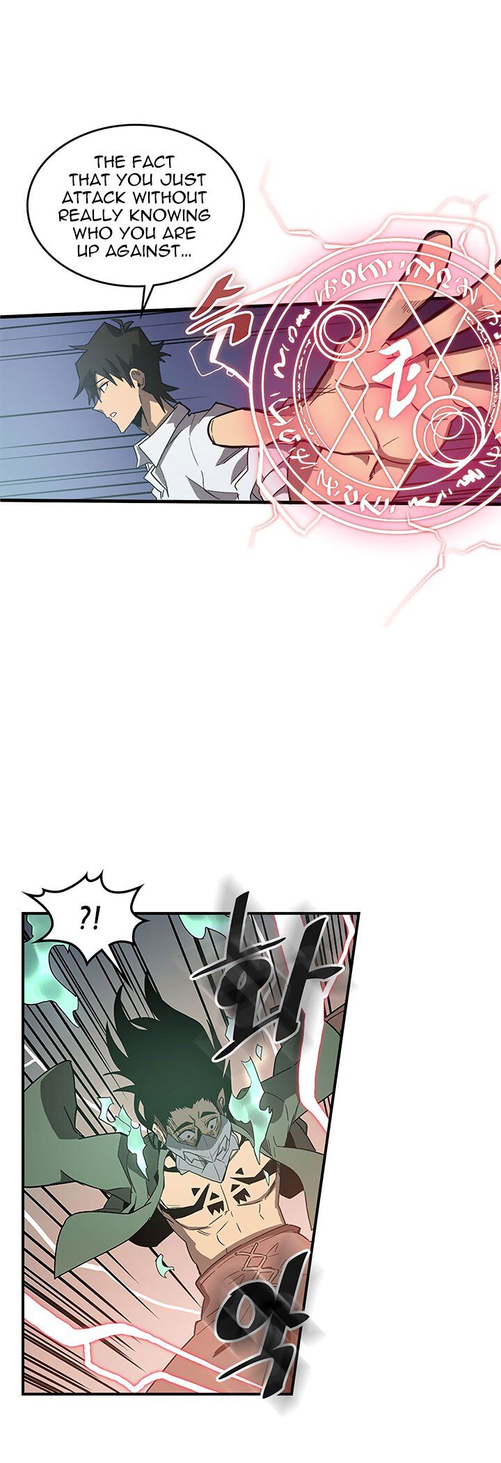 Read A Returner's Magic Should Be Special EN Manga Online