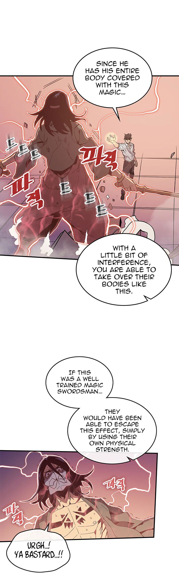 Read A Returner's Magic Should Be Special EN Manga Online