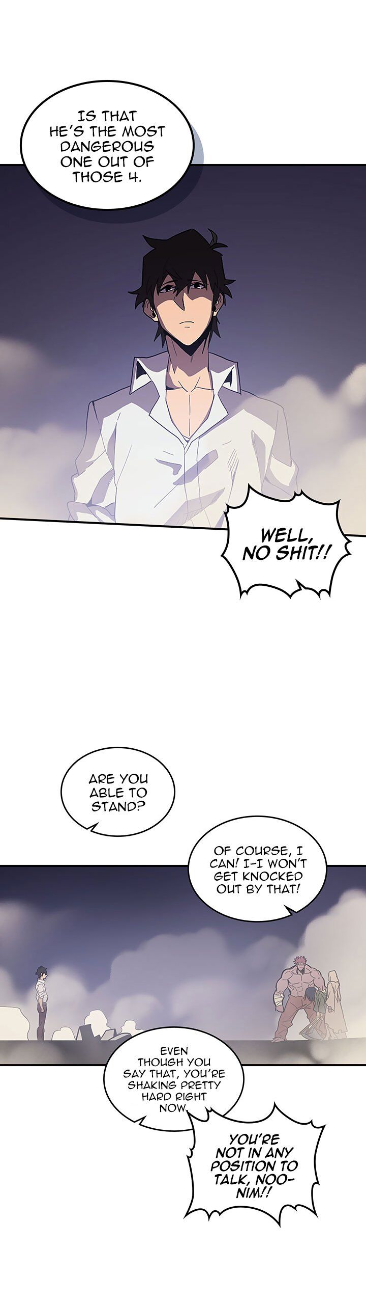 Read A Returner's Magic Should Be Special EN Manga Online