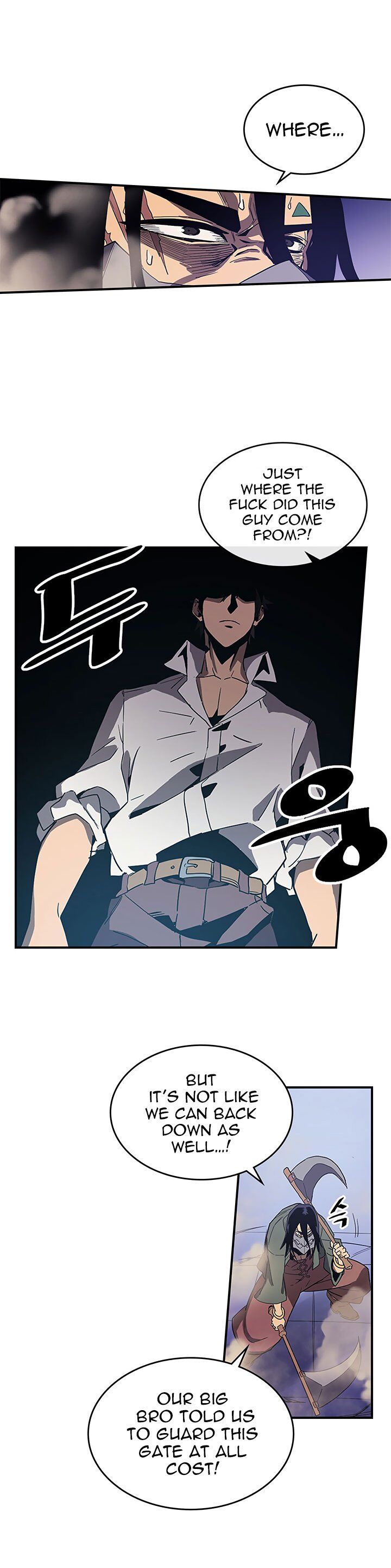 Read A Returner's Magic Should Be Special EN Manga Online