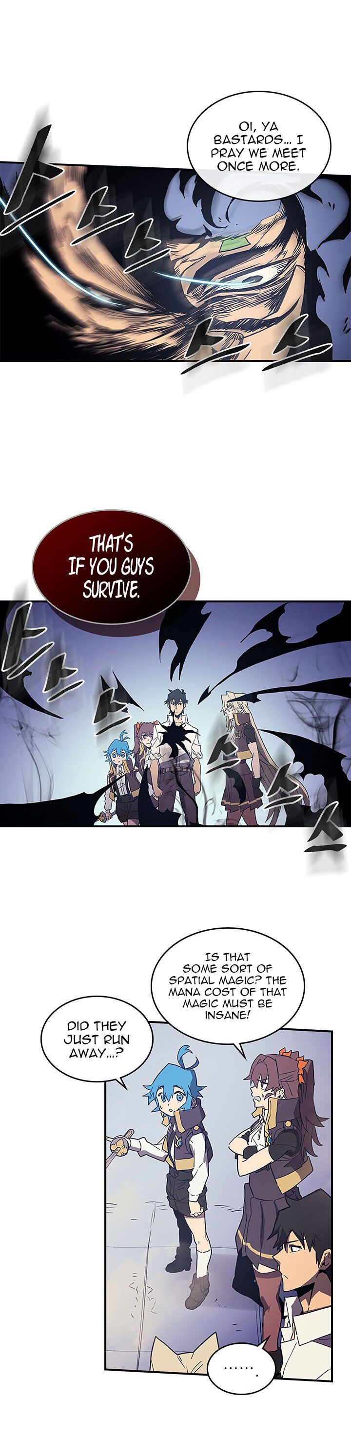 Read A Returner's Magic Should Be Special EN Manga Online