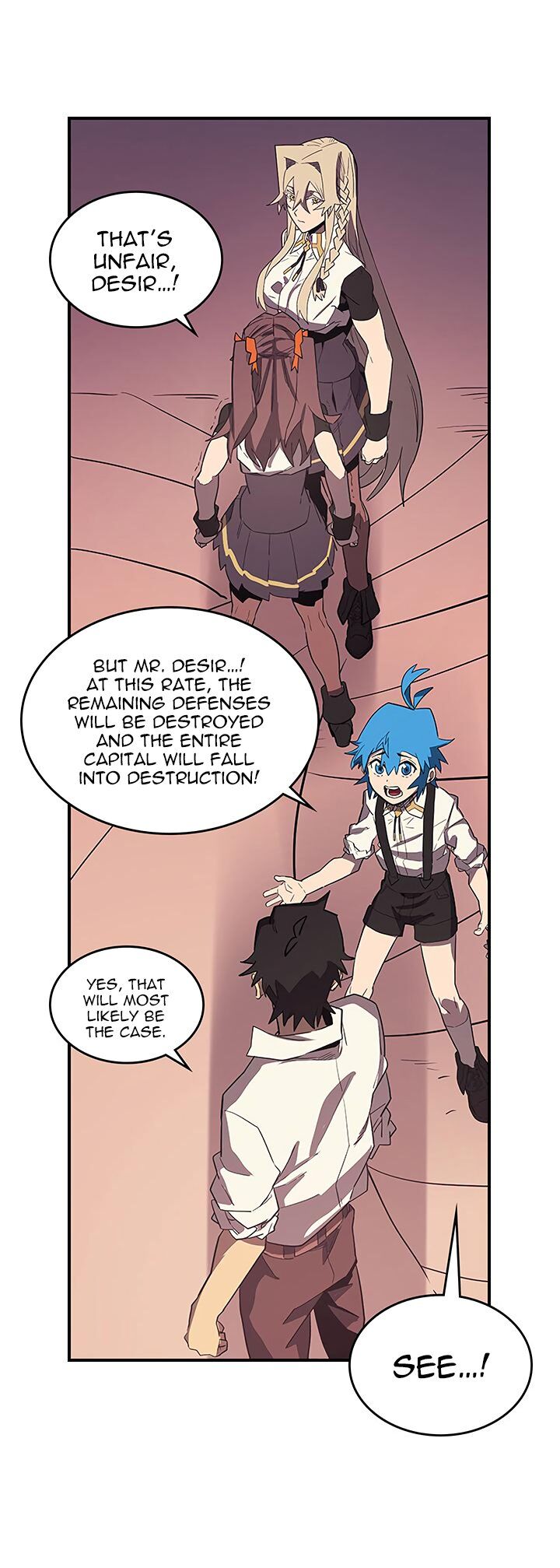 Read A Returner's Magic Should Be Special EN Manga Online