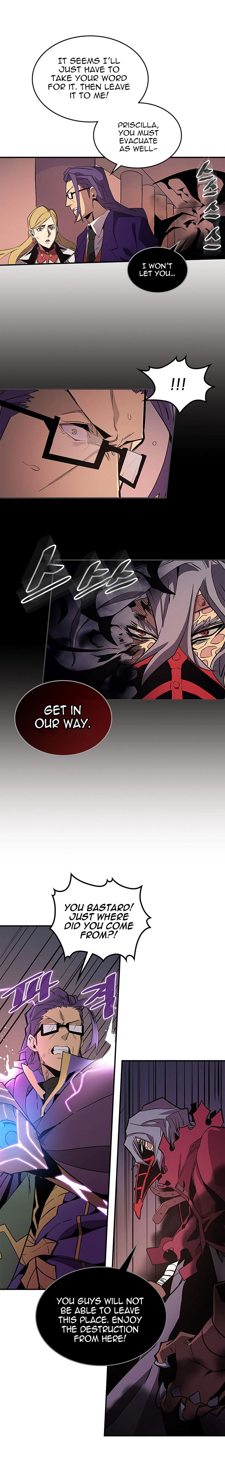 Read A Returner's Magic Should Be Special EN Manga Online