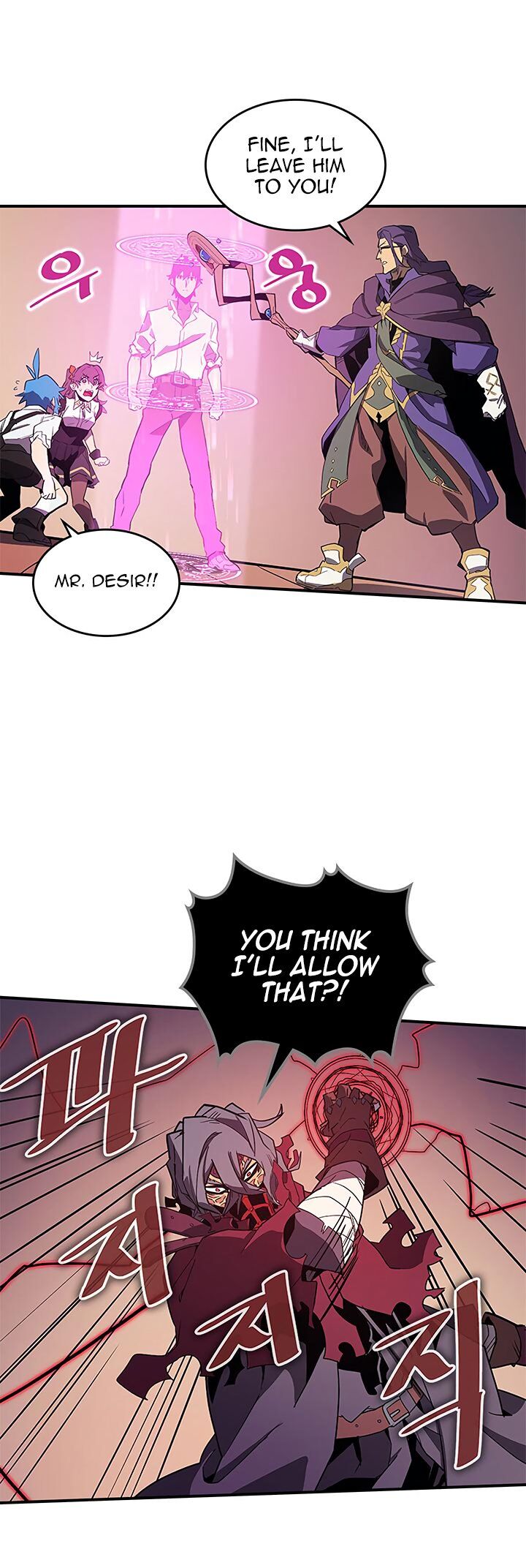 Read A Returner's Magic Should Be Special EN Manga Online