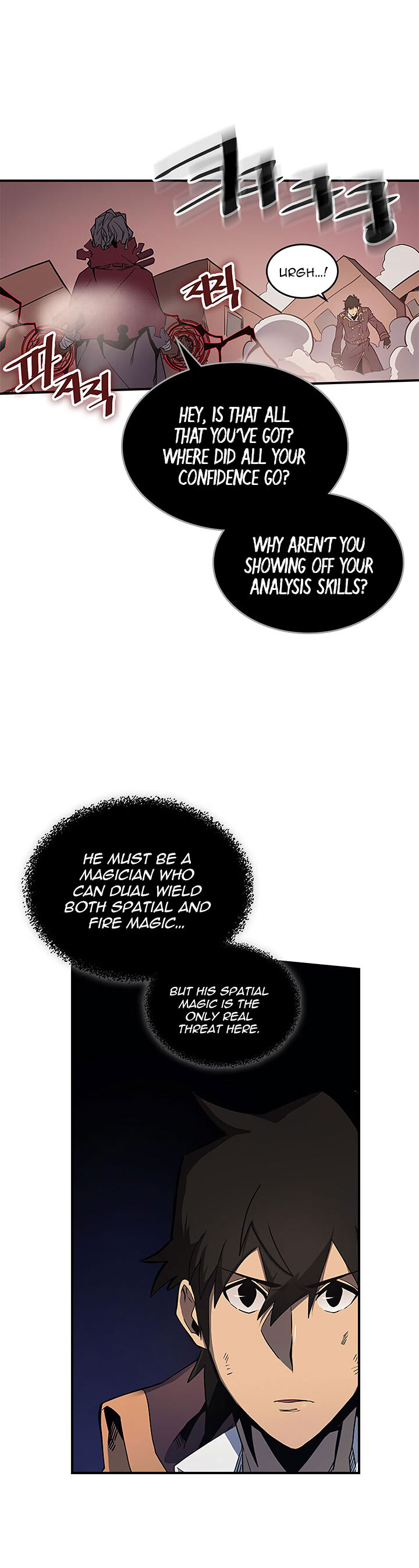 Read A Returner's Magic Should Be Special EN Manga Online