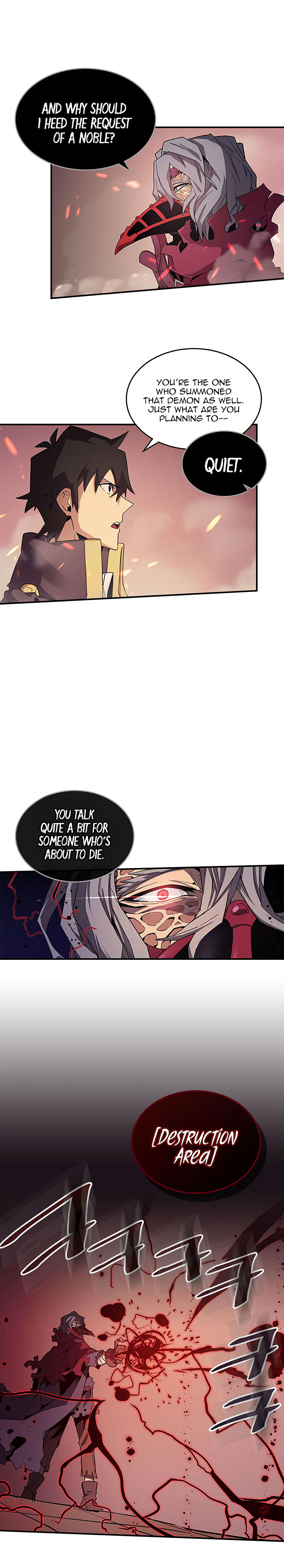 Read A Returner's Magic Should Be Special EN Manga Online