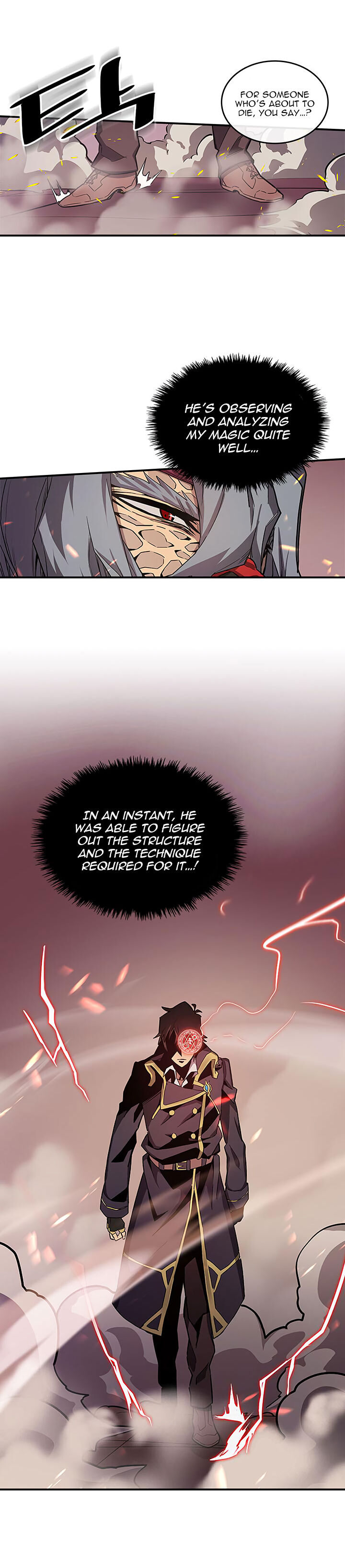 Read A Returner's Magic Should Be Special EN Manga Online