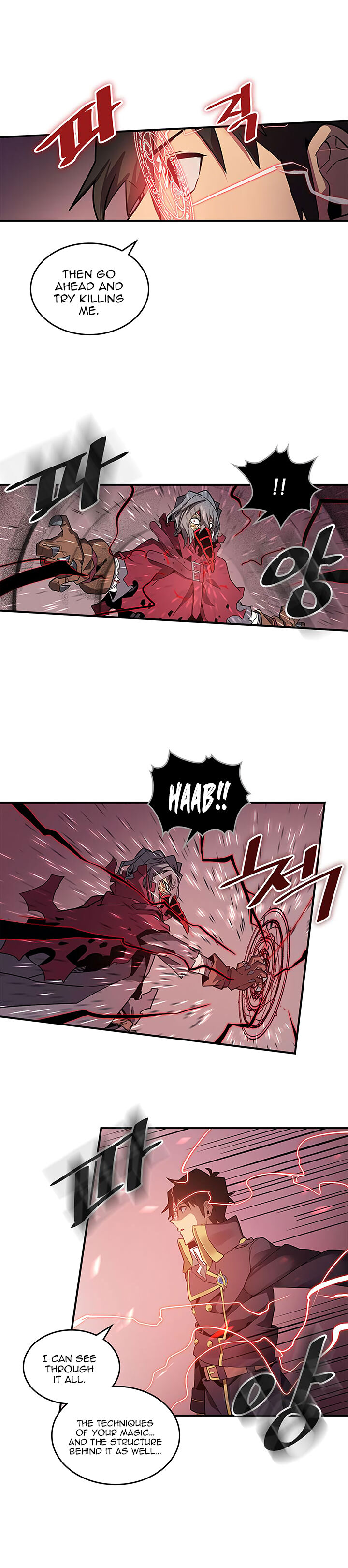 Read A Returner's Magic Should Be Special EN Manga Online