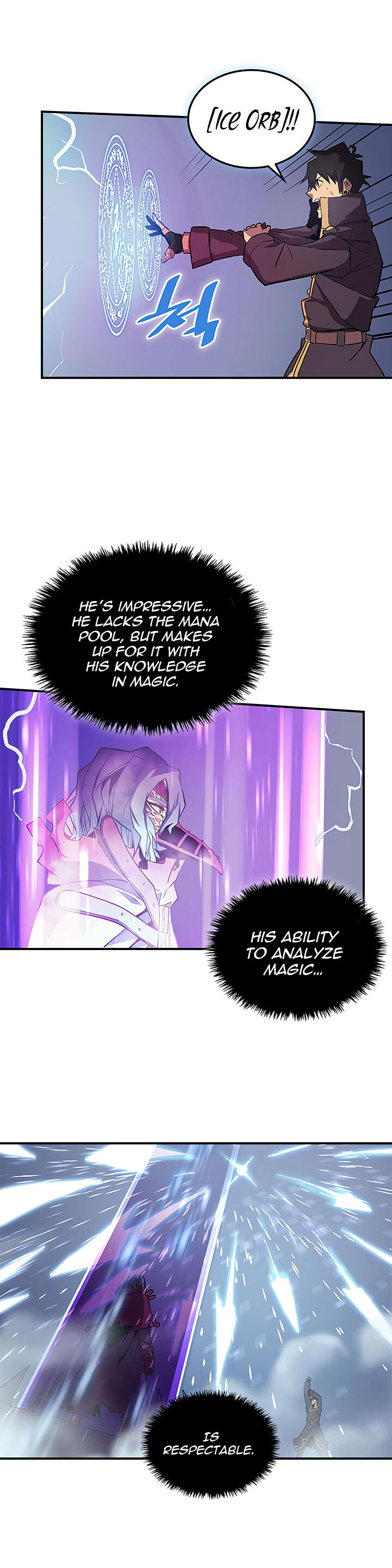 Read A Returner's Magic Should Be Special EN Manga Online