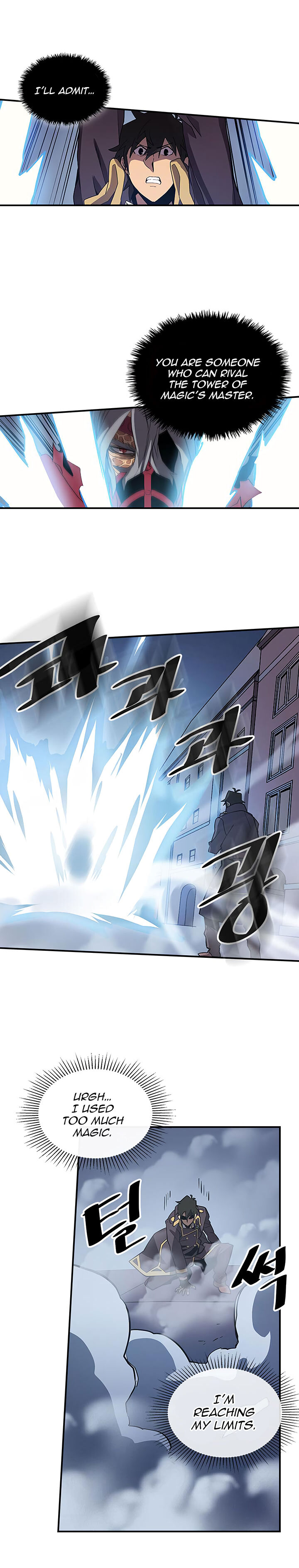 Read A Returner's Magic Should Be Special EN Manga Online