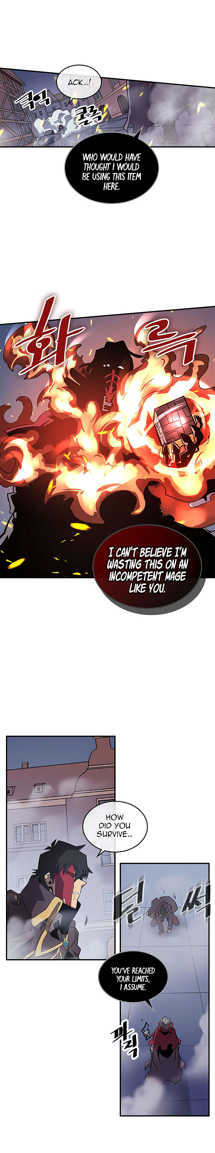 Read A Returner's Magic Should Be Special EN Manga Online