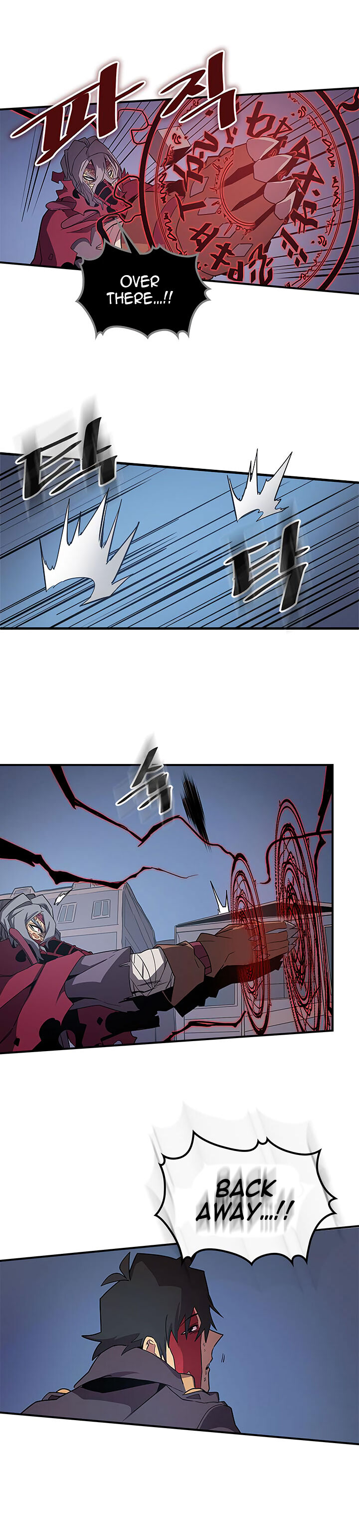 Read A Returner's Magic Should Be Special EN Manga Online