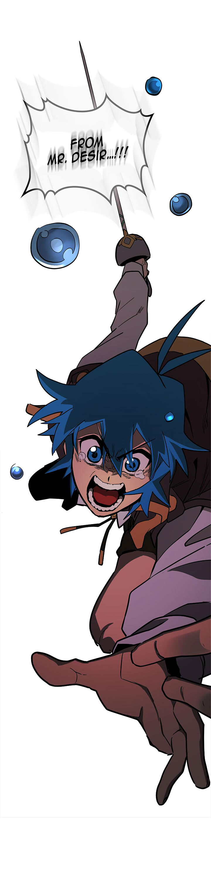 Read A Returner's Magic Should Be Special EN Manga Online
