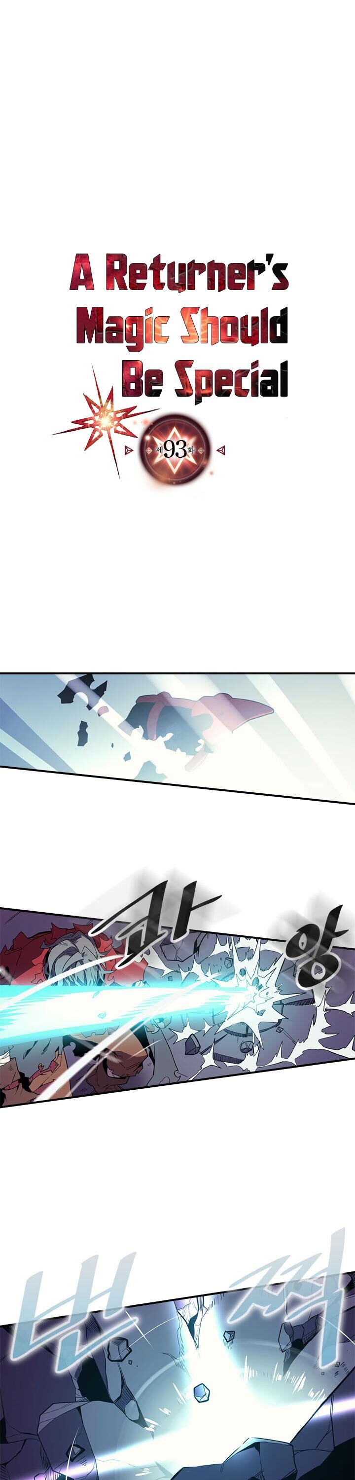 Read A Returner's Magic Should Be Special EN Manga Online