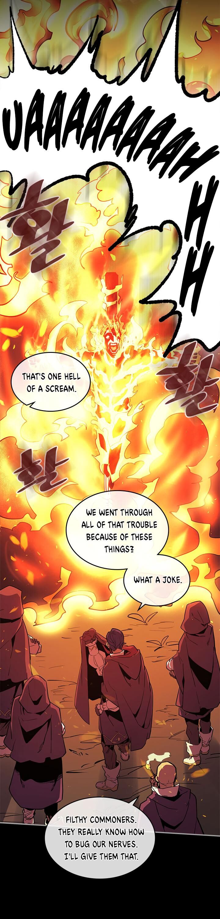 Read A Returner's Magic Should Be Special EN Manga Online
