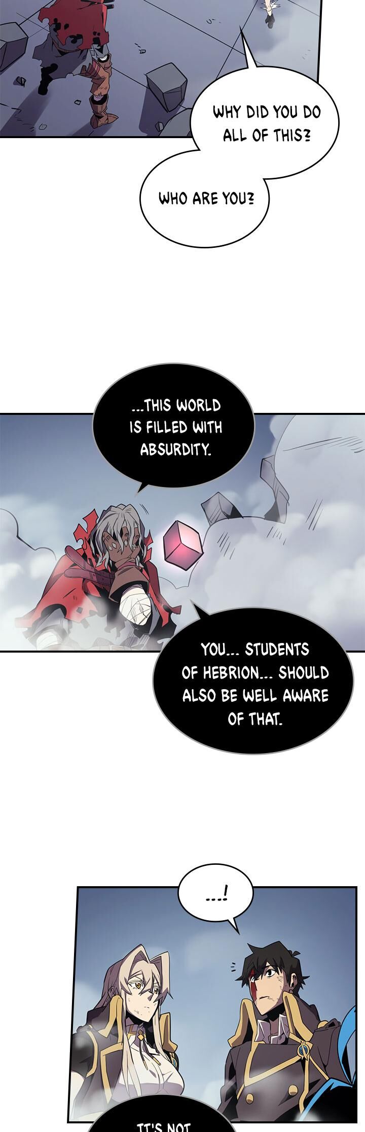 Read A Returner's Magic Should Be Special EN Manga Online