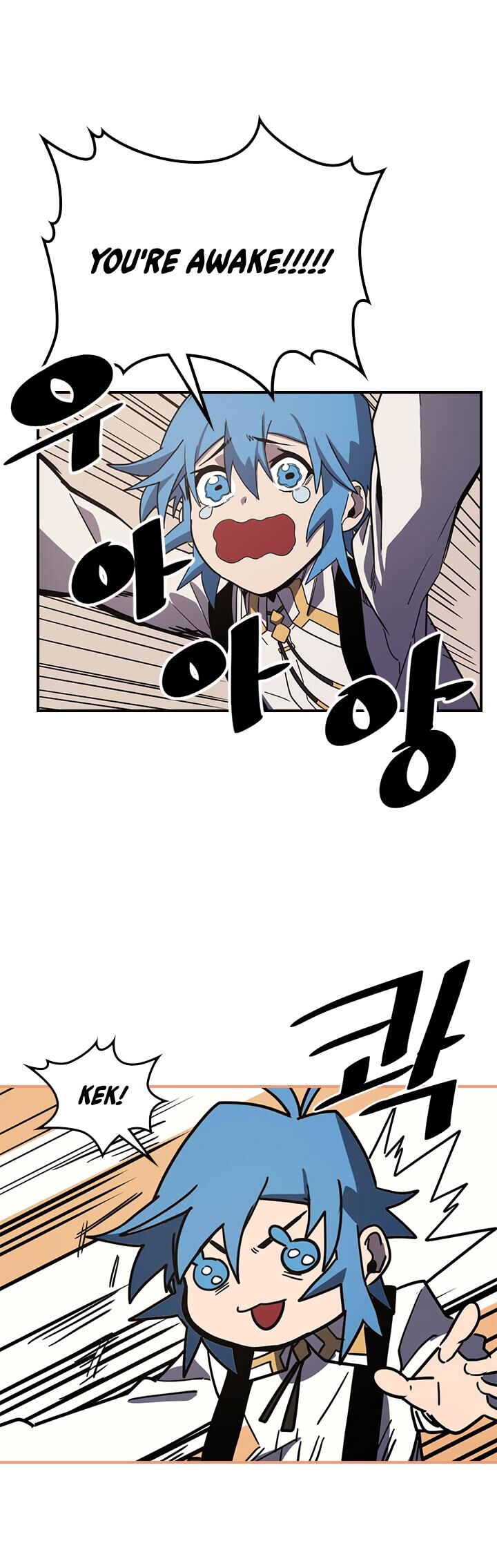 Read A Returner's Magic Should Be Special EN Manga Online