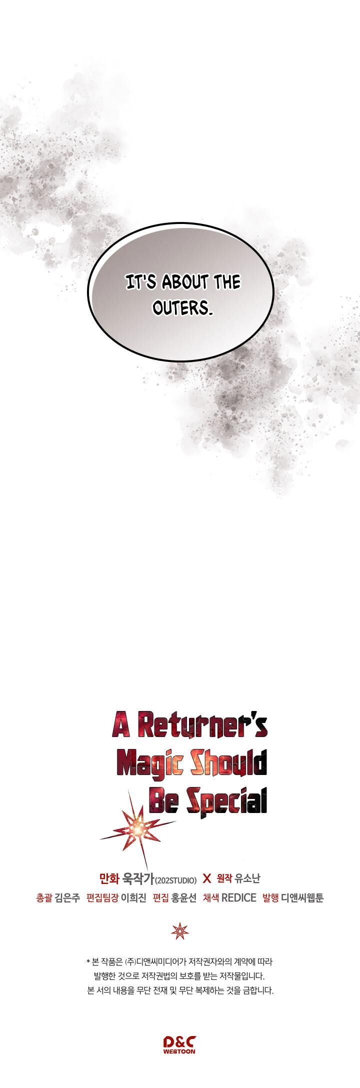 Read A Returner's Magic Should Be Special EN Manga Online