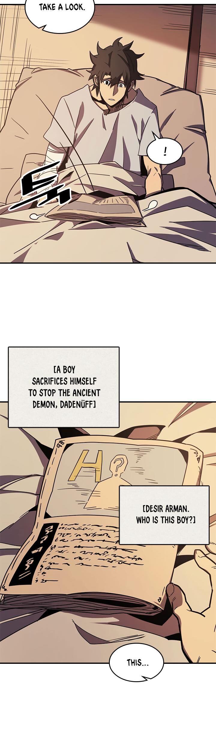 Read A Returner's Magic Should Be Special EN Manga Online