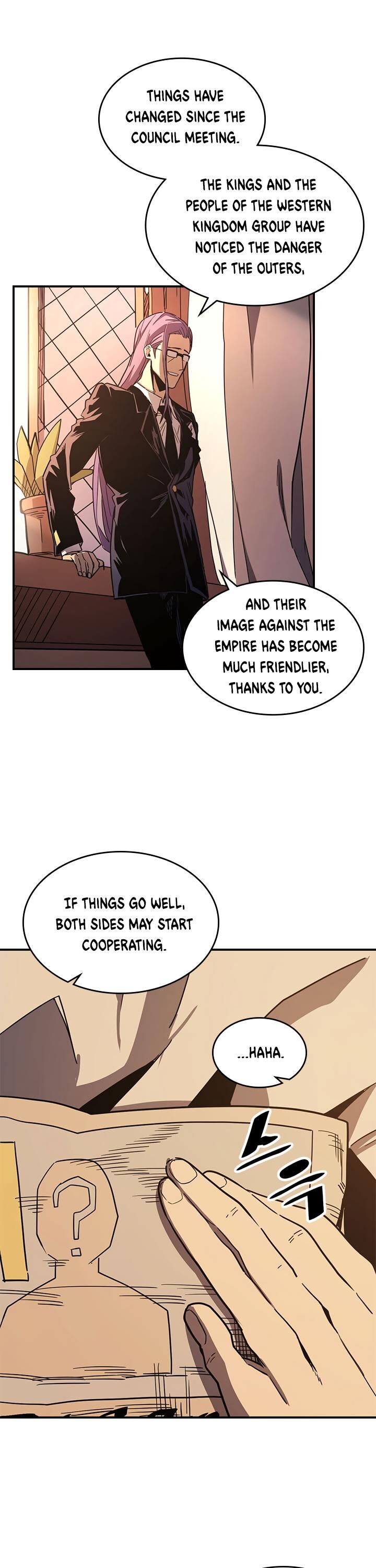 Read A Returner's Magic Should Be Special EN Manga Online