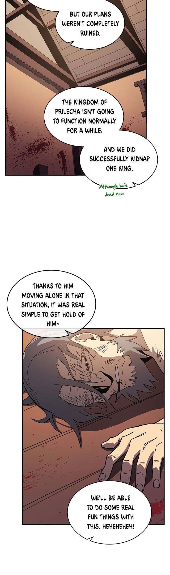 Read A Returner's Magic Should Be Special EN Manga Online