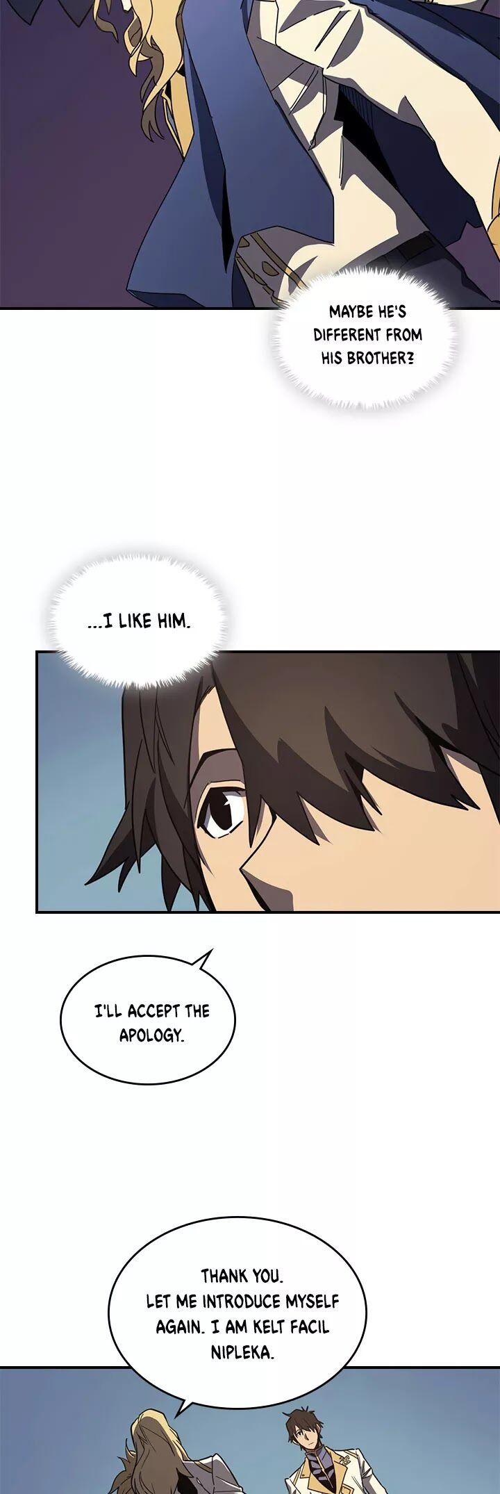 Read A Returner's Magic Should Be Special EN Manga Online